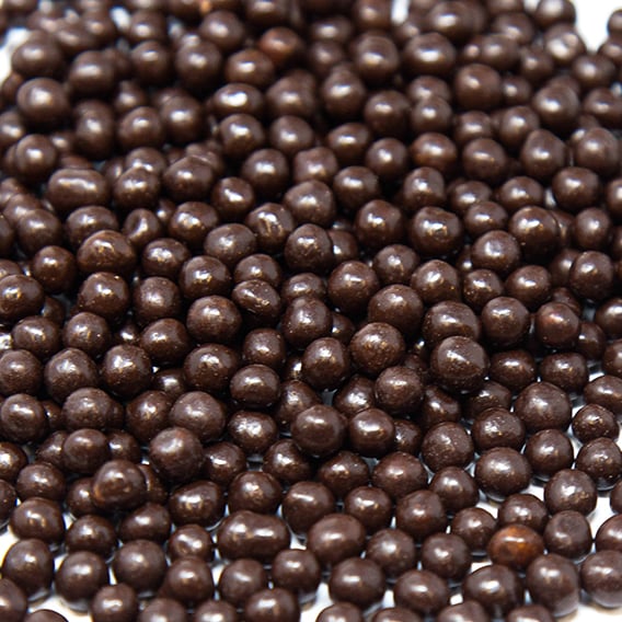 CRUNCHY BEADS DARK